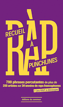 Recueil à punchlines